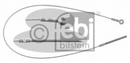 Трос FEBI BILSTEIN 01969