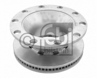 Тормозной диск FEBI BILSTEIN 29174