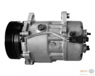 Компрессор BEHR HELLA SERVICE 8FK 351 127-011