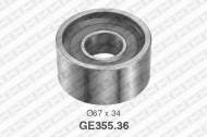 Ролик SNR GE355.36