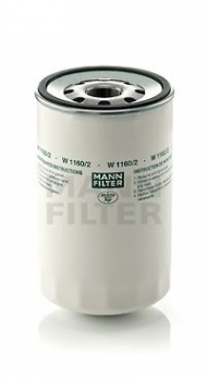 Фильтр MANN-FILTER W 1160/2