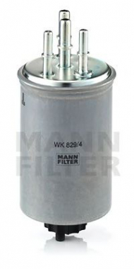 Фильтр MANN-FILTER WK 829/4