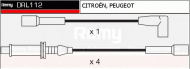 Комплект электропроводки DELCO REMY DRL112
