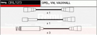 Комплект электропроводки DELCO REMY DRL123