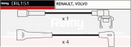 Комплект электропроводки DELCO REMY DRL151