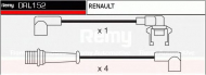 Комплект электропроводки DELCO REMY DRL152