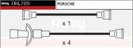 Комплект электропроводки DELCO REMY DRL729