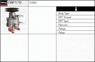 Насос DELCO REMY DSP179