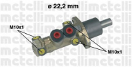 Цилиндр METELLI 05-0198