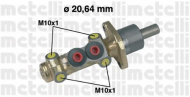 Цилиндр METELLI 05-0202