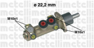 Цилиндр METELLI 05-0208