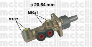 Цилиндр METELLI 05-0221