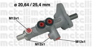 Цилиндр METELLI 05-0628