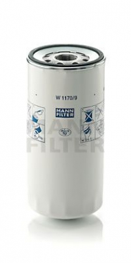 Фильтр MANN-FILTER W 1170/9