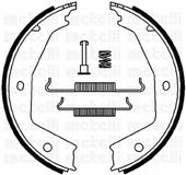 Комлект тормозных накладок METELLI 53-0331K