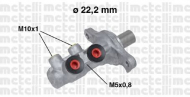 Цилиндр METELLI 05-0681