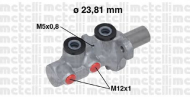 Цилиндр METELLI 05-0746