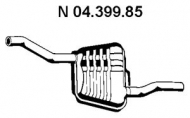 Амортизатор EBERSPÄCHER 04.399.85
