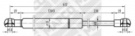 Газовая пружина MAPCO 91405