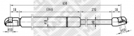 Газовая пружина MAPCO 91705