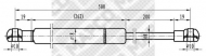 Газовая пружина MAPCO 91803