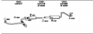 Глушитель FONOS FO80157A