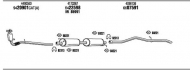 Глушитель FONOS FO80165B