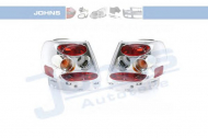 комплект ламп JOHNS 13 09 89-14