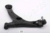 Рычаг независимой подвески колеса JAPANPARTS BS-220L