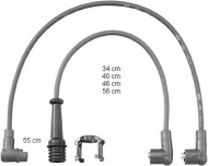 Комплект электропроводки BERU ZEF798