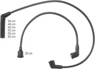Комплект электропроводки BERU ZEF884