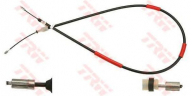 Трос TRW GCH1297