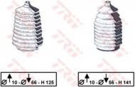 Комплект пыльника TRW JBE101