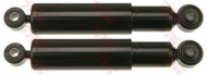 Амортизатор TRW JHE273T