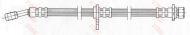 Шлангопровод TRW PHD464