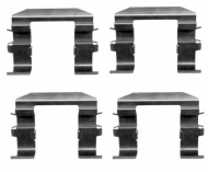 Комплектующие PAGID K0344