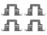Комплектующие PAGID K0381