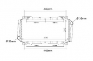 Теплообменник QH Benelux QER1101