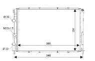 Теплообменник QH Benelux QER1334