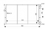 Теплообменник QH Benelux QER1422