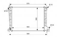 Теплообменник QH Benelux QER1473