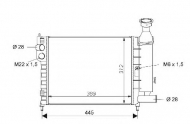 Теплообменник QH Benelux QER1607