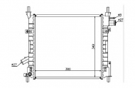 Теплообменник QH Benelux QER1638