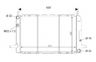 Теплообменник QH Benelux QER1639