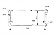 Теплообменник QH Benelux QER1675