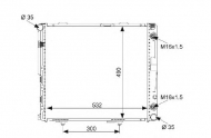 Теплообменник QH Benelux QER1738