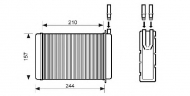 Теплообменник QH Benelux QHR2051