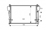 Теплообменник QH Benelux QER2234