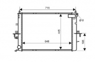Теплообменник QH Benelux QER2303