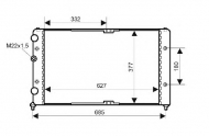 Теплообменник QH Benelux QER2353